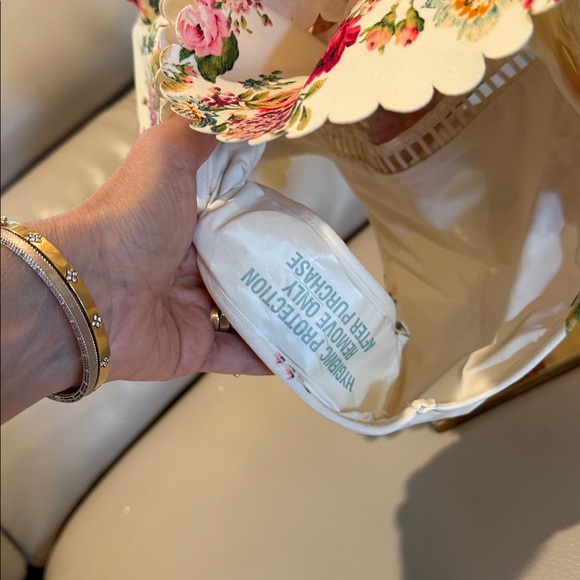 Zimmermann ruffle trim floral lace details swimsuit sz - Picture 12 of 17